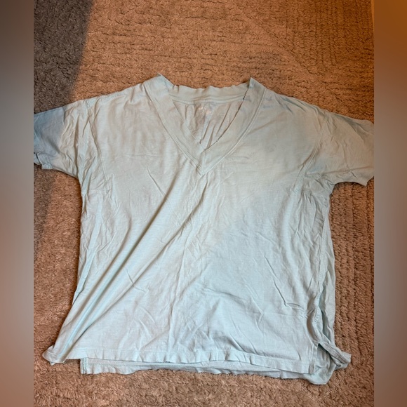 Bundle of Aerie Oversized Tees - Picture 3 of 4